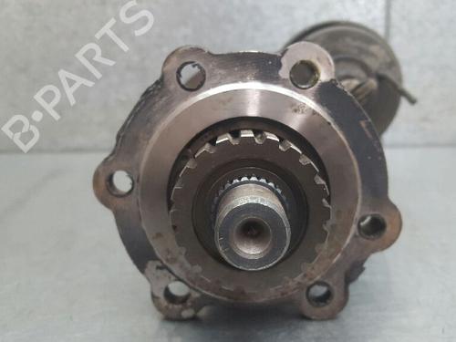 Driveshaft FORD RANGER (ER, EQ, R_) 2.5 TD 4x4 | BP12724556M37 