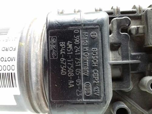 Front wiper motor FORD FOCUS II Turnier (DA_, FFS, DS) 1.6 TDCi | BP12729870M29 