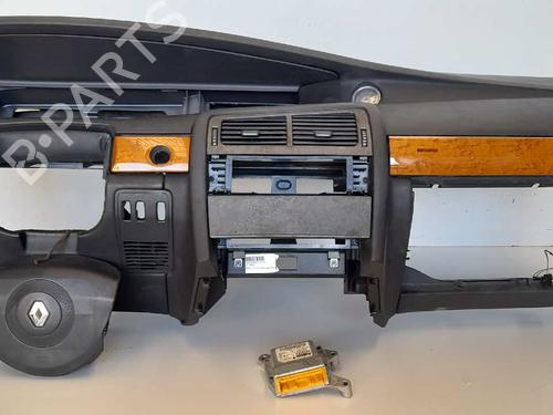 Used Airbag Kit RENAULT VEL SATIS (BJ0_) 3.0 dCi (BJ0J, BJ0N) (177 hp) 12728229
