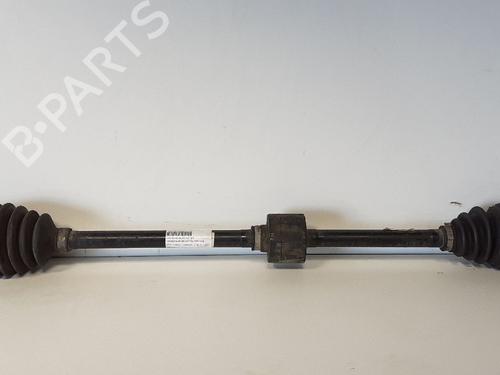 Right front driveshaft OPEL CORSA C Hatchback Van (X01) 1.3 CDTI 16V (F08, W5L) (69 hp) 12709415