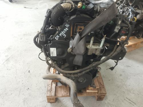 Engine MAZDA 3 Saloon (BK) 1.6 DI Turbo (BK12Y) | BP31826984M1