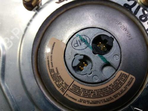 Driver airbag JAGUAR S-TYPE II (X200) 2.5 V6 | BP12810884C9 