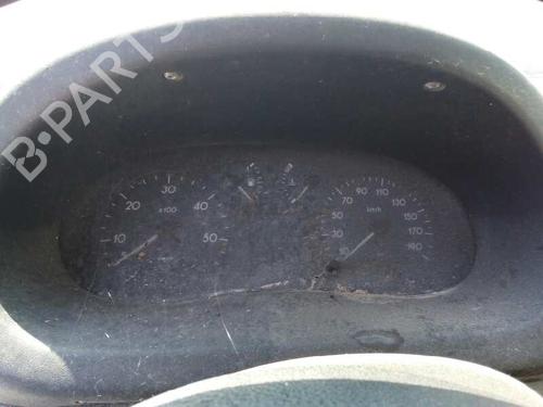 Servo brake RENAULT MASTER II Platform/Chassis (ED/HD/UD)  | BP12905238M42 