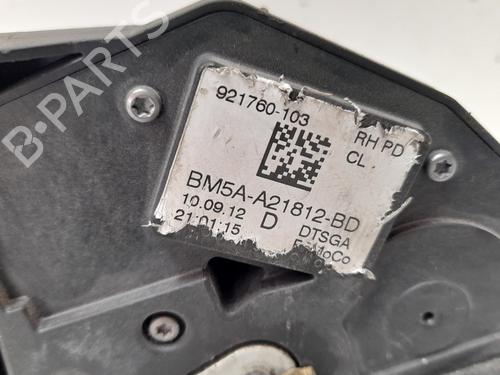 Front right lock FORD FOCUS III 1.0 EcoBoost | BP12815835C97 