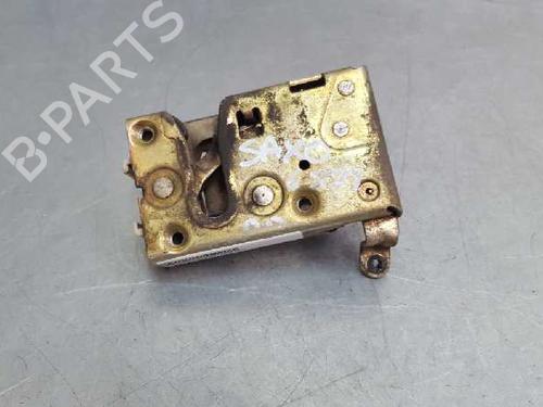 Used Front right lock CITROËN SAXO (S0, S1) 1.1 X, SX (60 hp) 12743560