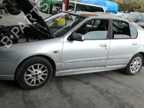 Servo brake NISSAN PRIMERA Hatchback (P11) 2.0 TD | BP12729667M42 