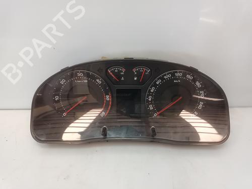 Kombinert Instrument SKODA SUPERB I (3U4) 2.5 TDI (163 hp) 30616983