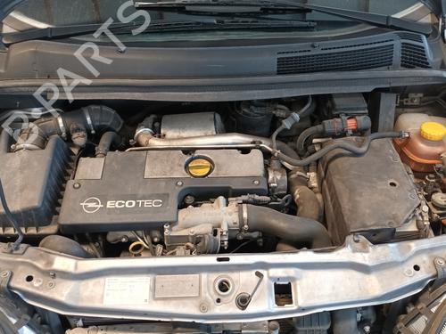 Catalyst OPEL ZAFIRA A MPV (T98) 2.0 DTI 16V (F75) | BP12785900M10