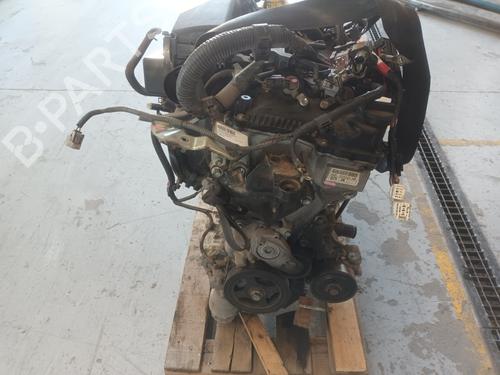 Motor für TOYOTA YARIS (_P9_) [2005-2014]  30601393
