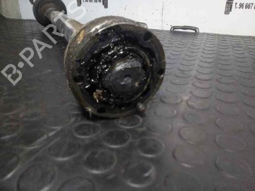Right front driveshaft VW POLO III (6N1) 55 1.3 | BP12819277M39 