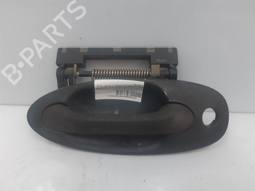 Used Front left exterior door handle SAAB 9-3 (YS3F, E79, D79, D75) 1.8 i (122 hp) 19024499
