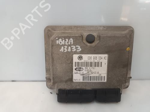 Used Engine control unit (ECU) SEAT IBIZA III (6L1) [2002-2009]  31068214