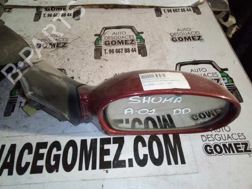 Used Right mirror KIA SHUMA I (FB) 1.5 i 16V (AFB242) (88 hp) 12794219