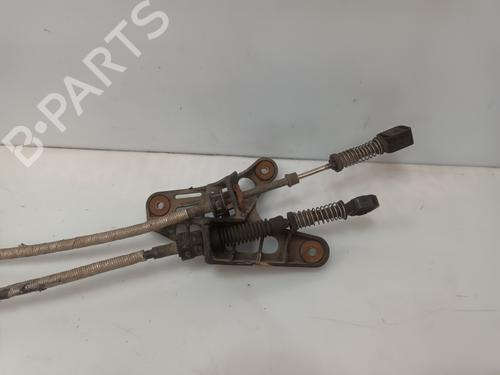 Gear lever SKODA OCTAVIA II Combi (1Z5)  | BP12907095M90 