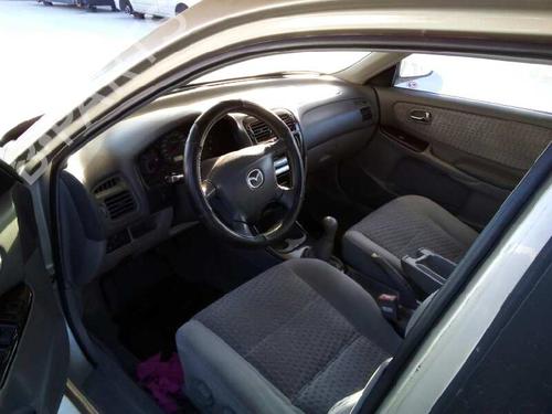 Venstre bagtil lås MAZDA 626 V Hatchback (GF) 2.0 DITD (GFFP) | BP12783933C100 