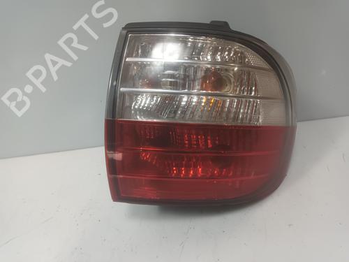 Used Right taillight HYUNDAI H-1 / STAREX Bus (A1) [1997-2025]  21068018