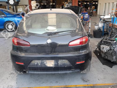 Engine control unit (ECU) ALFA ROMEO 147 (937_) 1.9 JTDM 8V (937.AXD1A, 937.AXU1A, 937.BXU1A) | BP18350226M57 