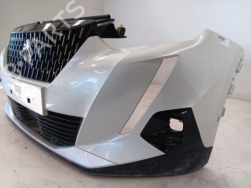 Front bumper PEUGEOT 2008 I (CU_)  | BP29357708C7 