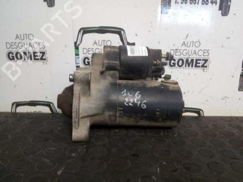 Startmotor PEUGEOT 106 I (1A, 1C) 1.0 (50 hp) 12811366