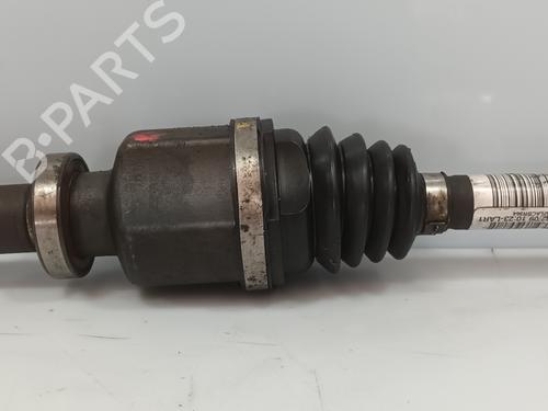 Right front driveshaft RENAULT CLIO III (BR0/1, CR0/1) 1.5 dCi (BR17, CR17) | BP12816814M39 