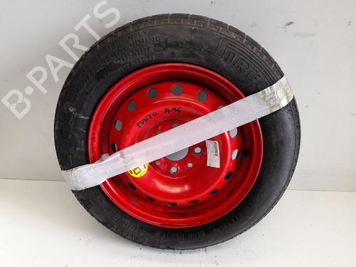 Reservehjulssett FIAT PUNTO (176_) 1.4 GT Turbo (176AS_) (131 hp) 23859766