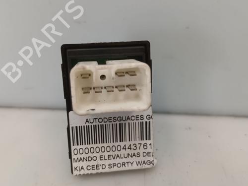 Right front window switch KIA CEE'D SW (ED) 1.6 CRDi 115 | BP30113071I26