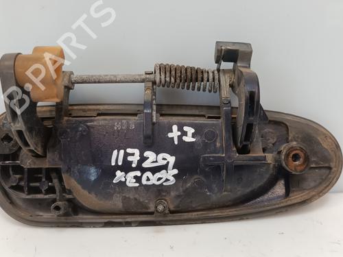 Rear left exterior door handle MAZDA XEDOS 6 (CA) 2.0 V6 (CAEP) | BP19101782C130 