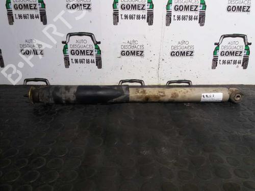 Used Right front shock absorber MERCEDES-BENZ E-CLASS (W210) E 200 (210.035) (136 hp) 12693293
