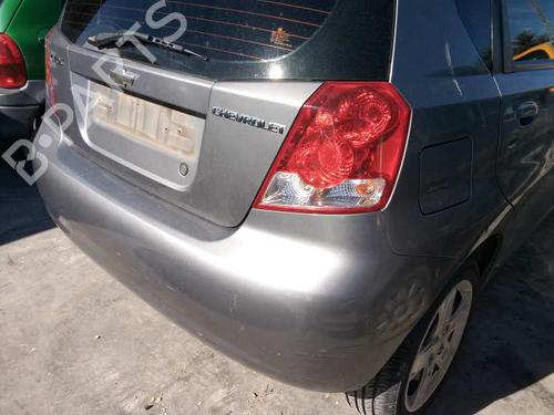 Front right interior door handle CHEVROLET AVEO / KALOS Hatchback (T200) 1.4 16V | BP12751536I14 