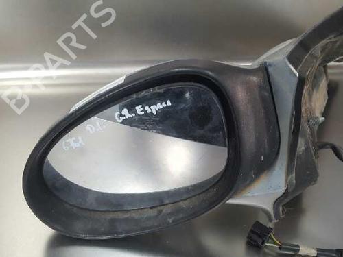 Left mirror RENAULT ESPACE III (JE0_) 3.0 V6 24V (JE0G, JE0R) | BP12741369C26 