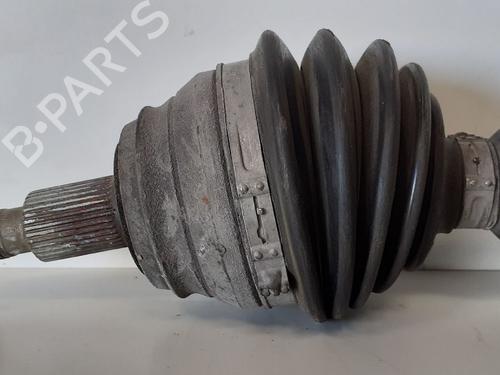 Right front driveshaft AUDI A3 (8L1) 1.9 TDI | BP12709717M39 