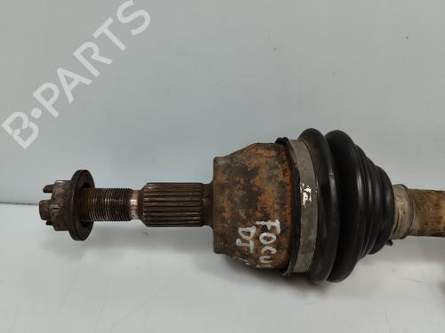 Used Left front driveshaft Left front driveshaft FORD FOCUS III 1.6 Ti (105 hp) 34631332 34631332