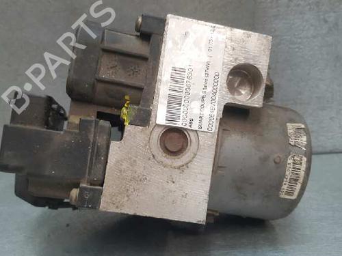 ABS pump SMART CITY-COUPE (450) 0.6 (S1CLA1, 450.341) (55 hp) 12808221