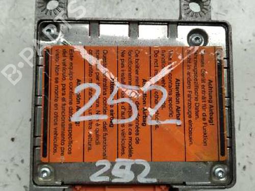 ECU airbags MERCEDES-BENZ C-CLASS (W202) C 200 (202.020) | BP12701698M53 