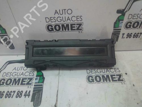 Used Display monitor OPEL INSIGNIA A Country Tourer (G09) 2.0 CDTi (47) (131 hp) 12801264