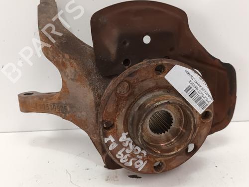 Used Left front steering knuckle OPEL CORSA B (S93) 1.2 i 16V (F08, F68, M68) (65 hp) 13550381