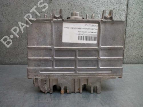 Engine control unit (ECU) VW POLO III (6N1) 50 1.0 | BP12749268M57 