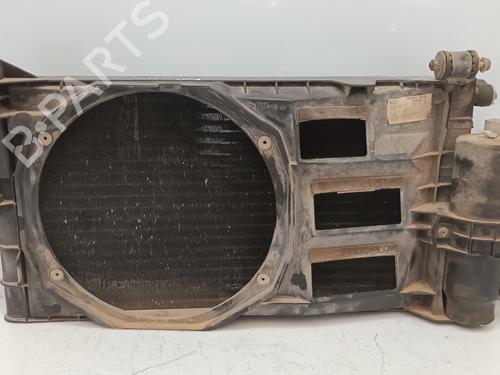 Used AC radiator FIAT SEICENTO / 600 (187_) 1.1 (187AXB, 187AXB1A, 187AXC1A02) (54 hp) 20236014
