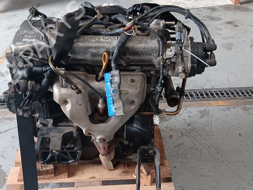 Engine NISSAN PRIMERA (P10) 2.0 D | BP29585763M1 