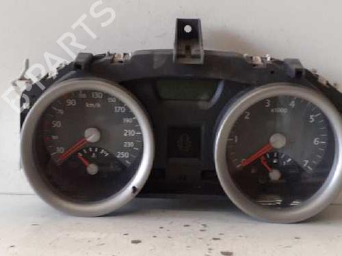 Cockpit RENAULT MEGANE II (BM0/1_, CM0/1_) 1.4 16V (BM0B, CM0B) (98 hp) 12732940