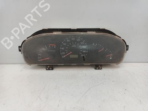 Used Instrument cluster KIA RIO I Hatchback (DC) 1.3 (75 hp) 24227803