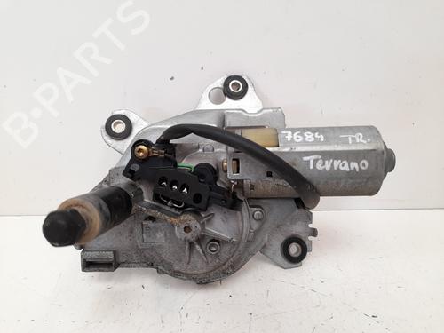 Used Rear wiper motor NISSAN TERRANO II (R20) 2.7 TDi 4WD (125 hp) 12752611