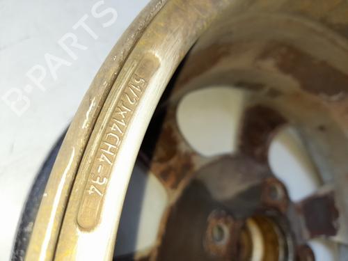 Rim PEUGEOT 206 Hatchback (2A/C) 1.6 i | BP19021508C45 
