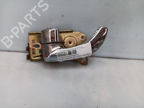 Used Front left interior door handle KIA SORENTO I (JC) 2.5 CRDi 4WD (140 hp) 28316800