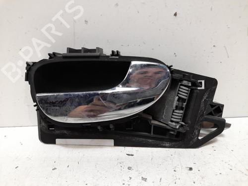 Used Rear right interior door handle Rear right interior door handle PEUGEOT 307 (3A/C) 1.6 HDi (90 hp) 12755346 12755346
