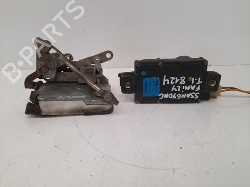 Venstre bak lås SSANGYONG KORANDO FAMILY [1993-1997]  12854980