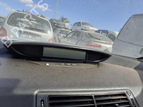 ECU airbags CITROËN C4 I (LC_)  | BP14445730M53 