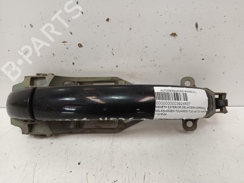Used Front right exterior door handle VW TOUAREG (7LA, 7L6, 7L7) 3.0 V6 TDI (225 hp) 17974329