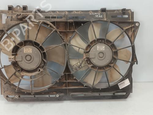 Elettroventola TOYOTA AVENSIS Saloon (_T25_) 2.2 D-4D (ADT251_, ADT251R) (150 hp) 31651574