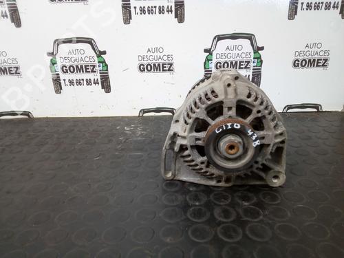 Alternator RENAULT CLIO I (B/C57_, 5/357_) 1.2 (5/357Y, 5/357K) | BP12810548M7 